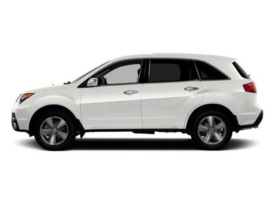2012 Acura MDX AWD with Technology Package