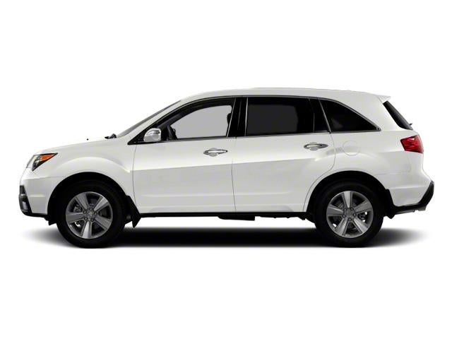 2012 Acura MDX AWD with Technology Package
