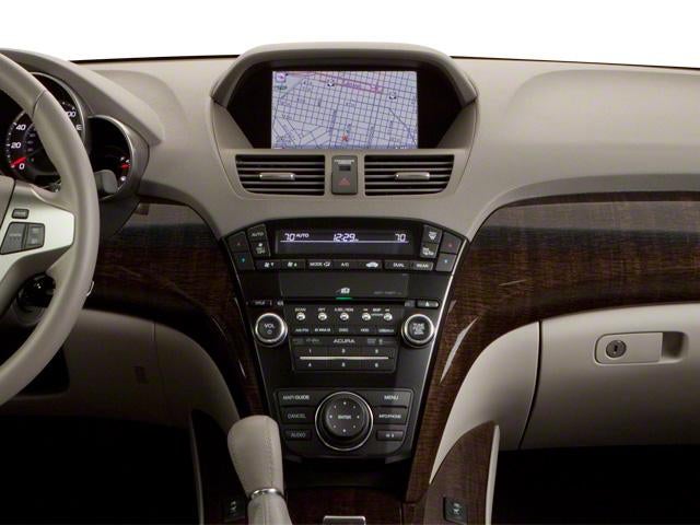 2012 Acura MDX AWD with Technology Package