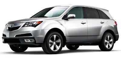 2012 Acura MDX AWD with Technology Package