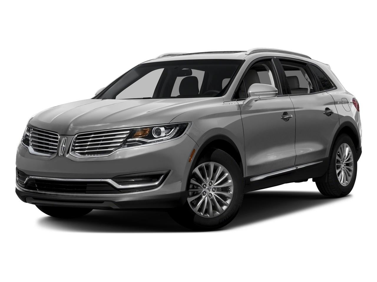2017 Lincoln MKX Reserve AWD