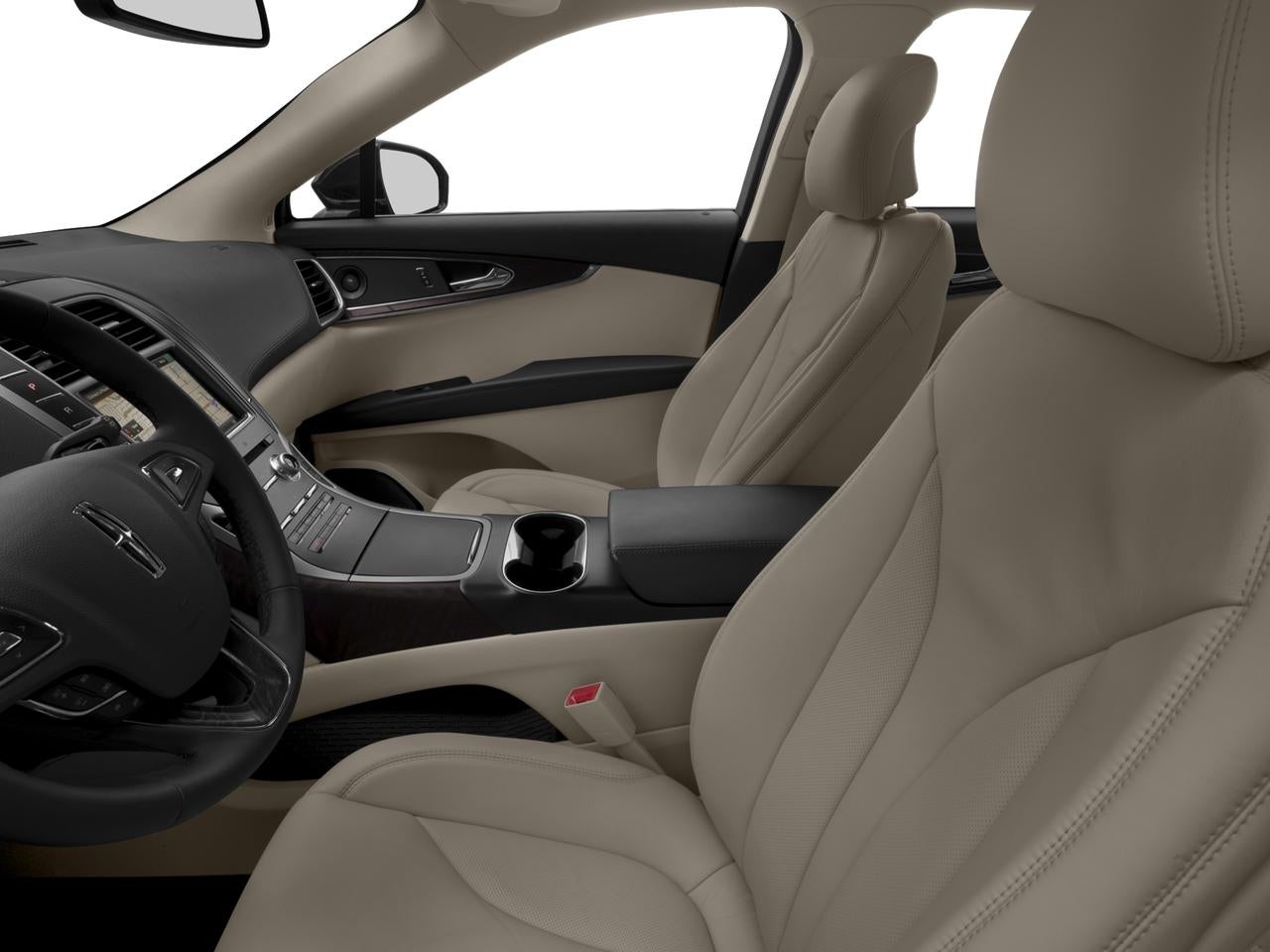 2017 Lincoln MKX Reserve AWD