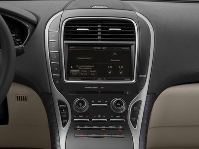 2017 Lincoln MKX Reserve AWD