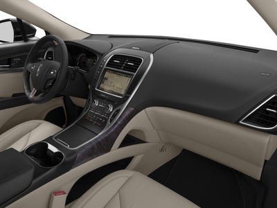 2017 Lincoln MKX Reserve AWD