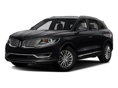 2017 Lincoln MKX Reserve AWD