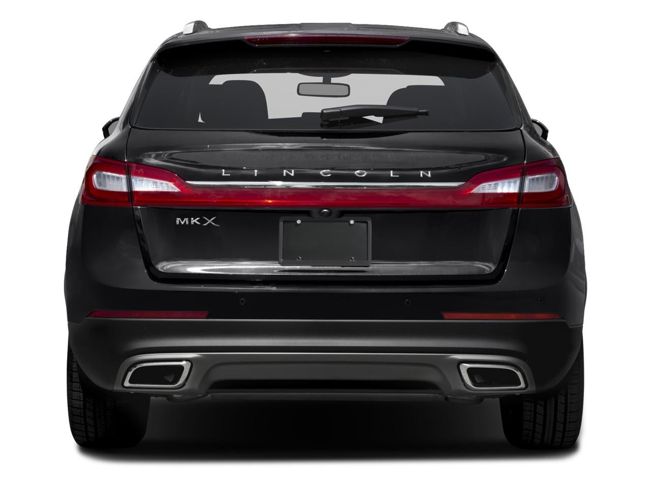 2017 Lincoln MKX Reserve AWD