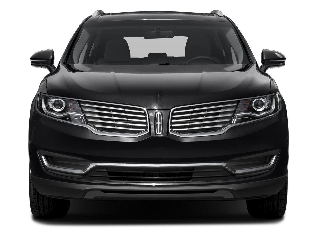 2017 Lincoln MKX Reserve AWD