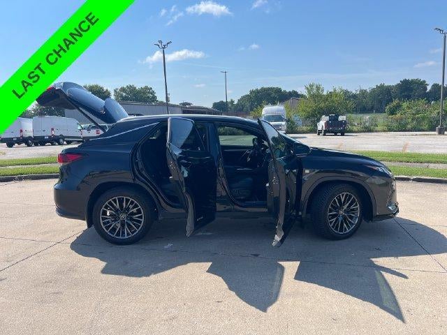 2020 Lexus RX 450h F SPORT Performance AWD