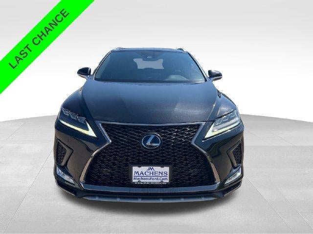 2020 Lexus RX 450h F SPORT Performance AWD