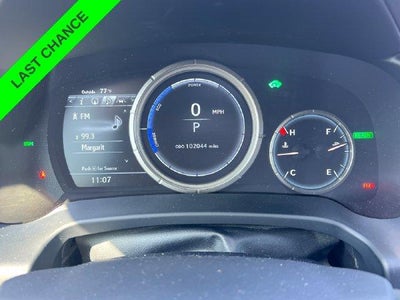 2020 Lexus RX 450h F SPORT Performance AWD