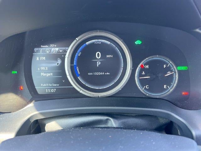 2020 Lexus RX 450h F SPORT Performance AWD