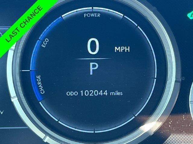 2020 Lexus RX 450h F SPORT Performance AWD