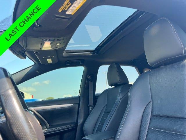 2020 Lexus RX 450h F SPORT Performance AWD