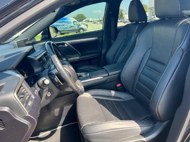 2020 Lexus RX 450h F SPORT Performance AWD