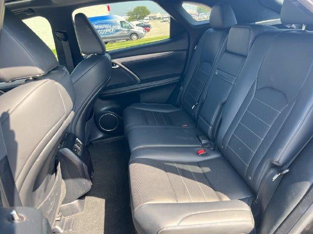 2020 Lexus RX 450h F SPORT Performance AWD