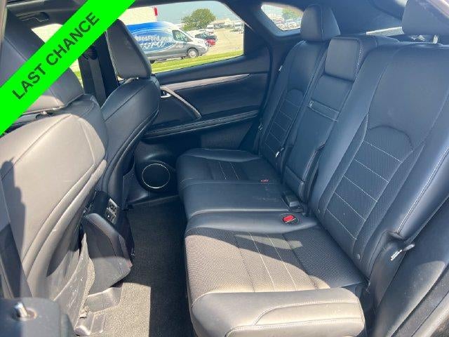 2020 Lexus RX 450h F SPORT Performance AWD