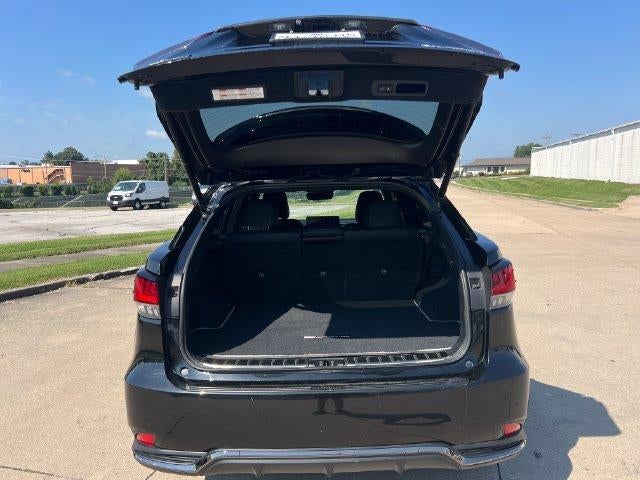 2020 Lexus RX 450h F SPORT Performance AWD