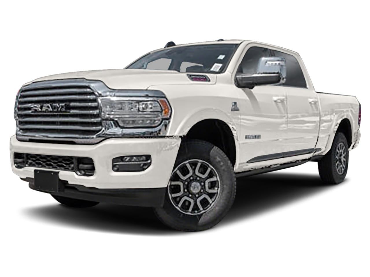 2024 RAM 3500 Longhorn 4x4 Crew Cab 6'4" Box