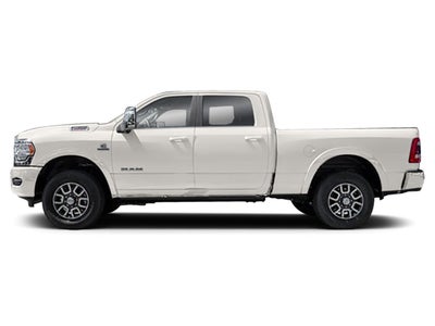 2024 RAM 3500 Longhorn 4x4 Crew Cab 6'4" Box