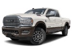 2024 RAM 3500 Longhorn 4x4 Crew Cab 6'4" Box