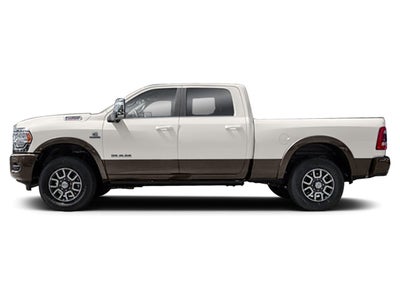 2024 RAM 3500 Longhorn 4x4 Crew Cab 6'4" Box