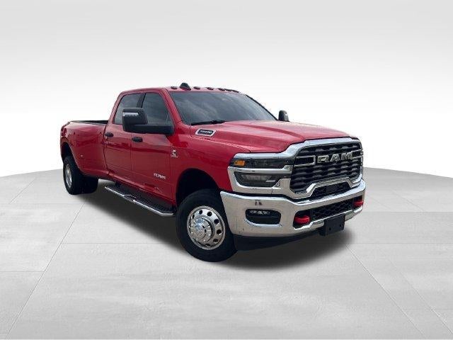 2026 RAM 3500 Big Horn 4x4 Crew Cab 8' Box
