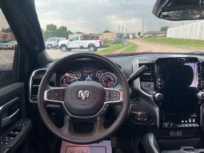 2026 RAM 3500 Big Horn 4x4 Crew Cab 8' Box