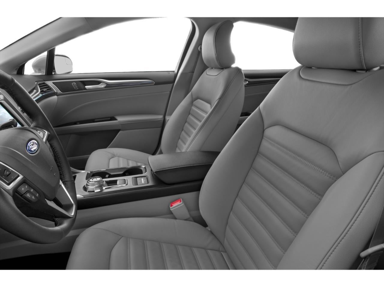 2018 Ford Fusion Hybrid S FWD