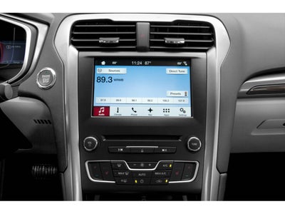 2018 Ford Fusion Hybrid S FWD
