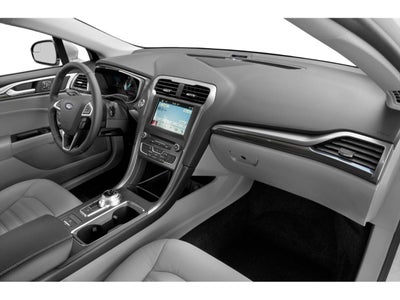 2018 Ford Fusion Hybrid S FWD