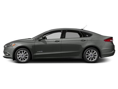 2018 Ford Fusion Hybrid S FWD