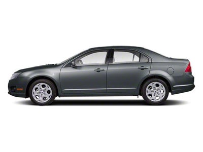 2012 Ford Fusion 4dr Sdn SEL FWD