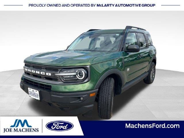 2023 Ford Bronco Sport Big Bend 4x4