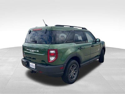 2023 Ford Bronco Sport Big Bend 4x4