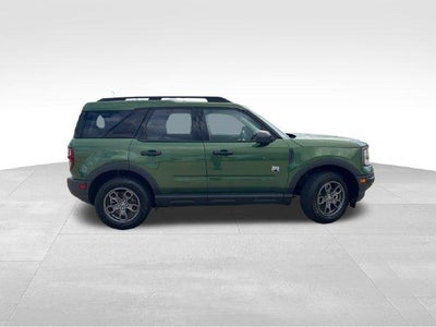 2023 Ford Bronco Sport Big Bend 4x4