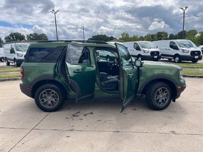 2023 Ford Bronco Sport Big Bend 4x4