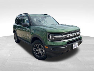 2023 Ford Bronco Sport Big Bend 4x4