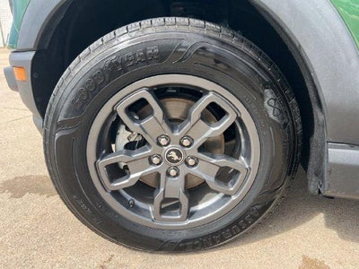 2023 Ford Bronco Sport Big Bend 4x4