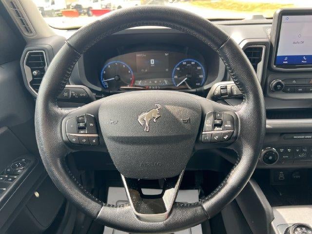 2023 Ford Bronco Sport Big Bend 4x4