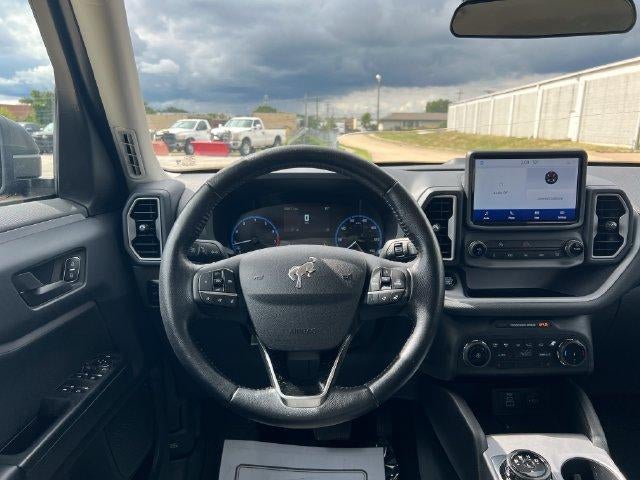 2023 Ford Bronco Sport Big Bend 4x4