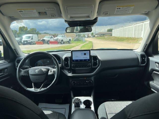 2023 Ford Bronco Sport Big Bend 4x4