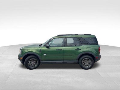 2023 Ford Bronco Sport Big Bend 4x4