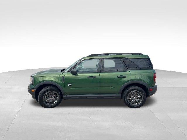 2023 Ford Bronco Sport Big Bend 4x4
