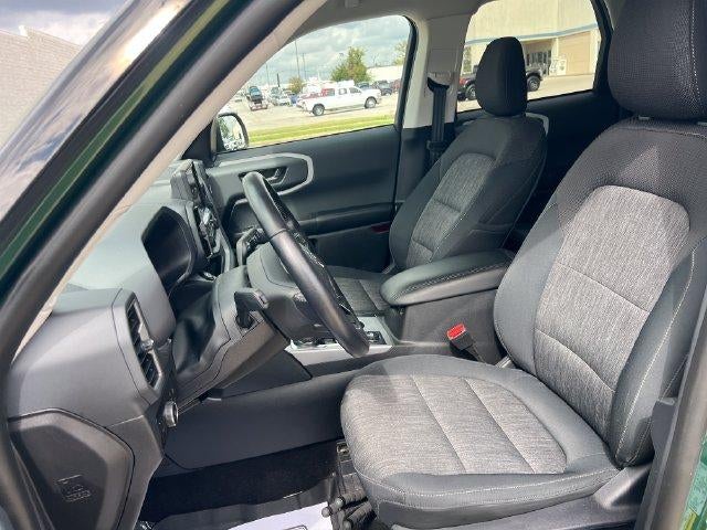 2023 Ford Bronco Sport Big Bend 4x4