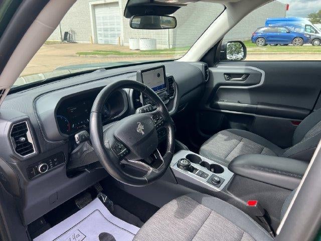 2023 Ford Bronco Sport Big Bend 4x4