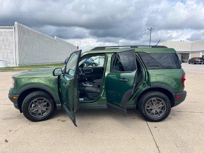 2023 Ford Bronco Sport Big Bend 4x4
