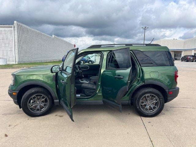 2023 Ford Bronco Sport Big Bend 4x4