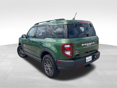 2023 Ford Bronco Sport Big Bend 4x4