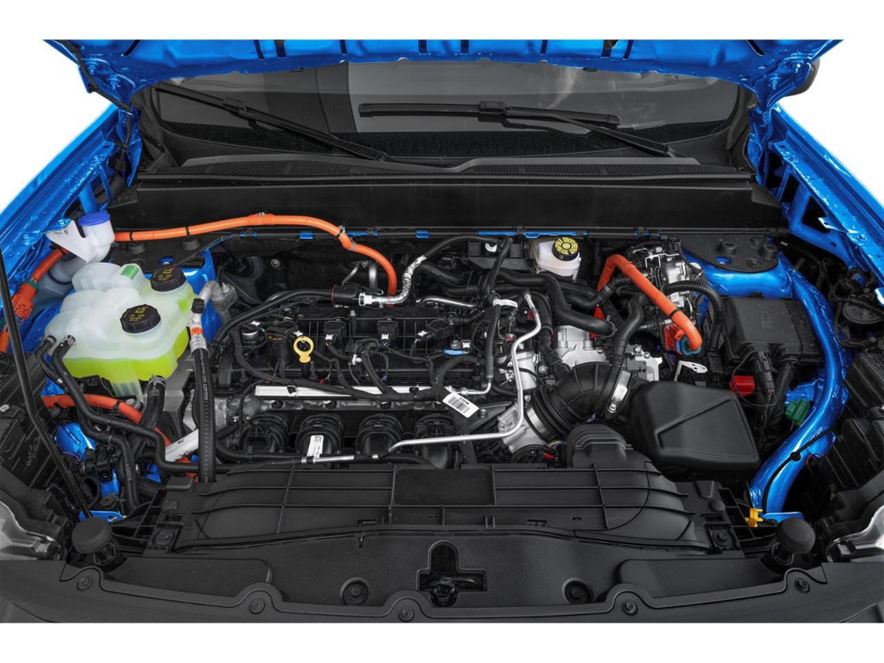 2025 Ford Maverick XL FWD SuperCrew