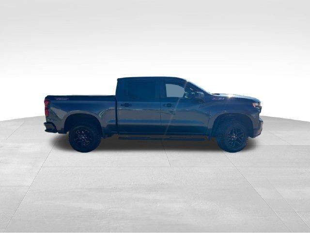 2021 Chevrolet Silverado 1500 Crew Cab Short Box 4-Wheel Drive LT Trail Boss